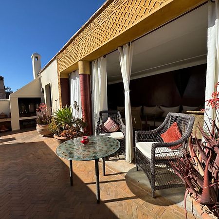 Riad Azzar Marrakesh Exteriör bild