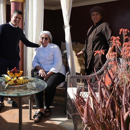 Riad Azzar Marrakesh Exteriör bild