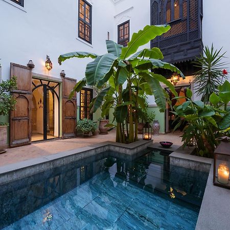 Riad Azzar Marrakesh Exteriör bild