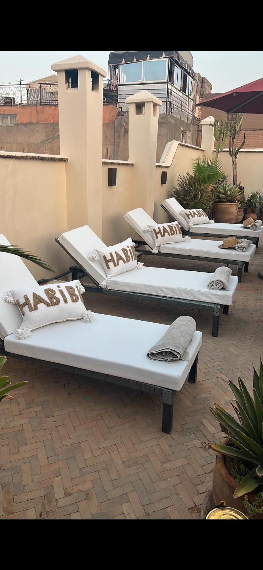 Riad Azzar Marrakesh Exteriör bild
