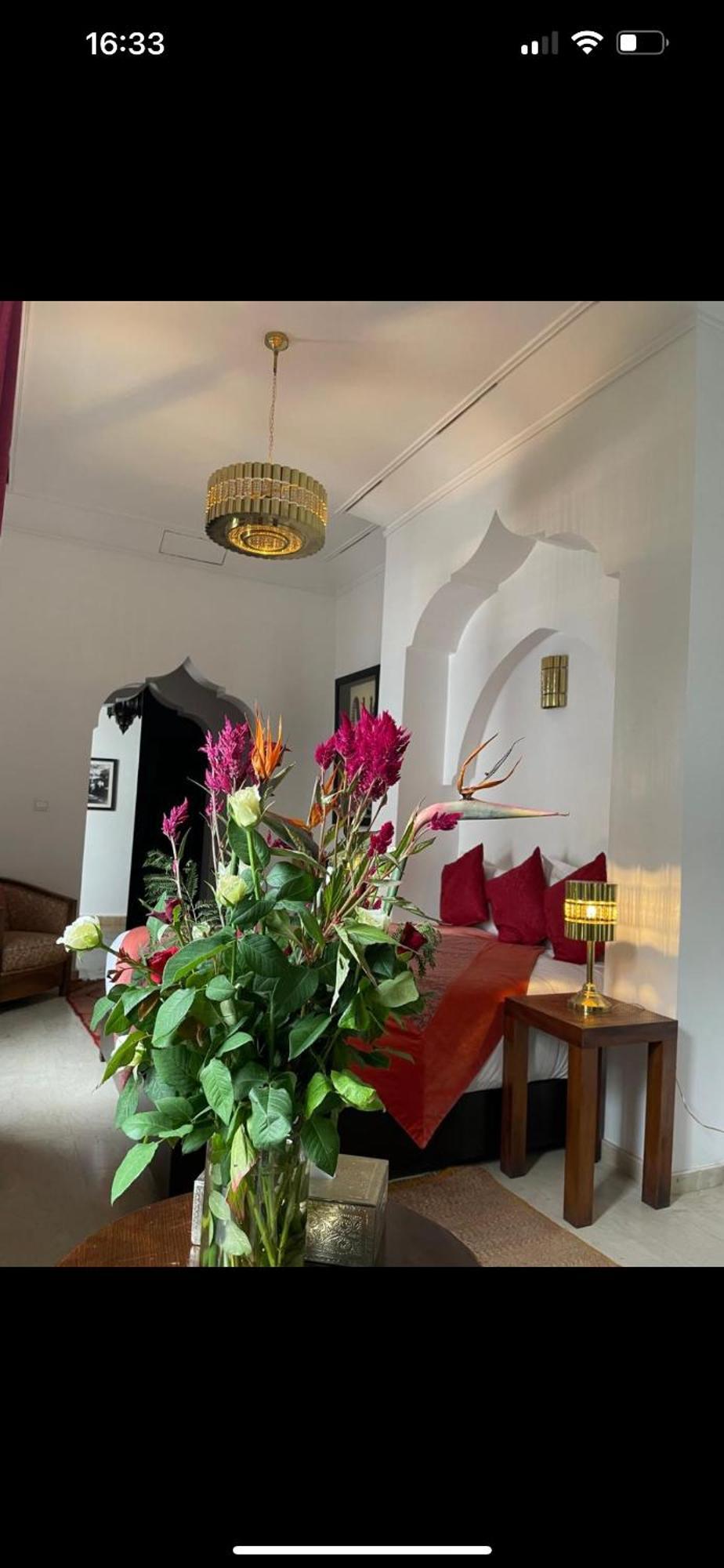 Riad Azzar Marrakesh Exteriör bild