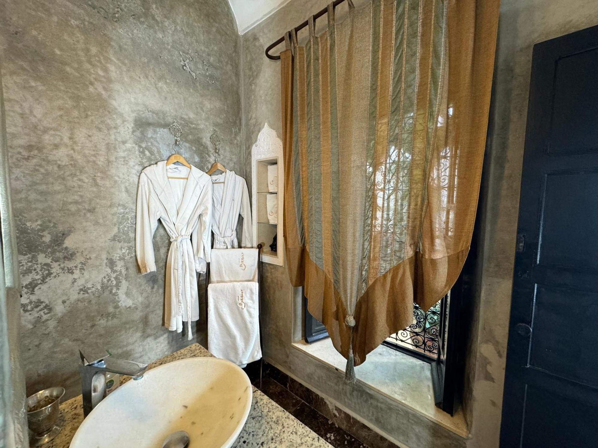 Riad Azzar Marrakesh Exteriör bild