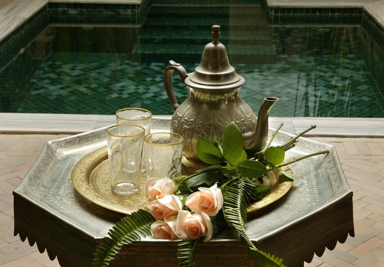 Riad Azzar Marrakesh Exteriör bild