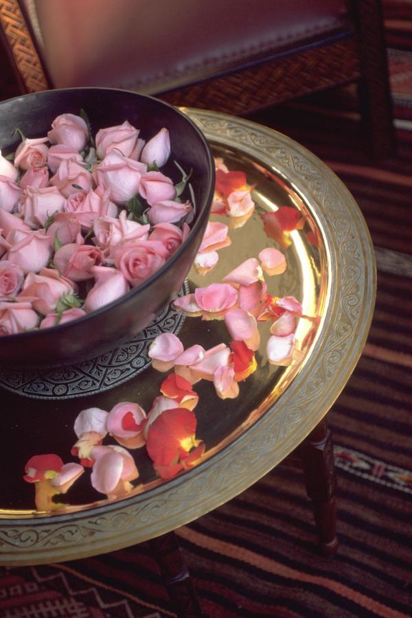 Riad Azzar Marrakesh Exteriör bild