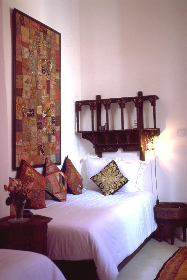 Riad Azzar Marrakesh Exteriör bild