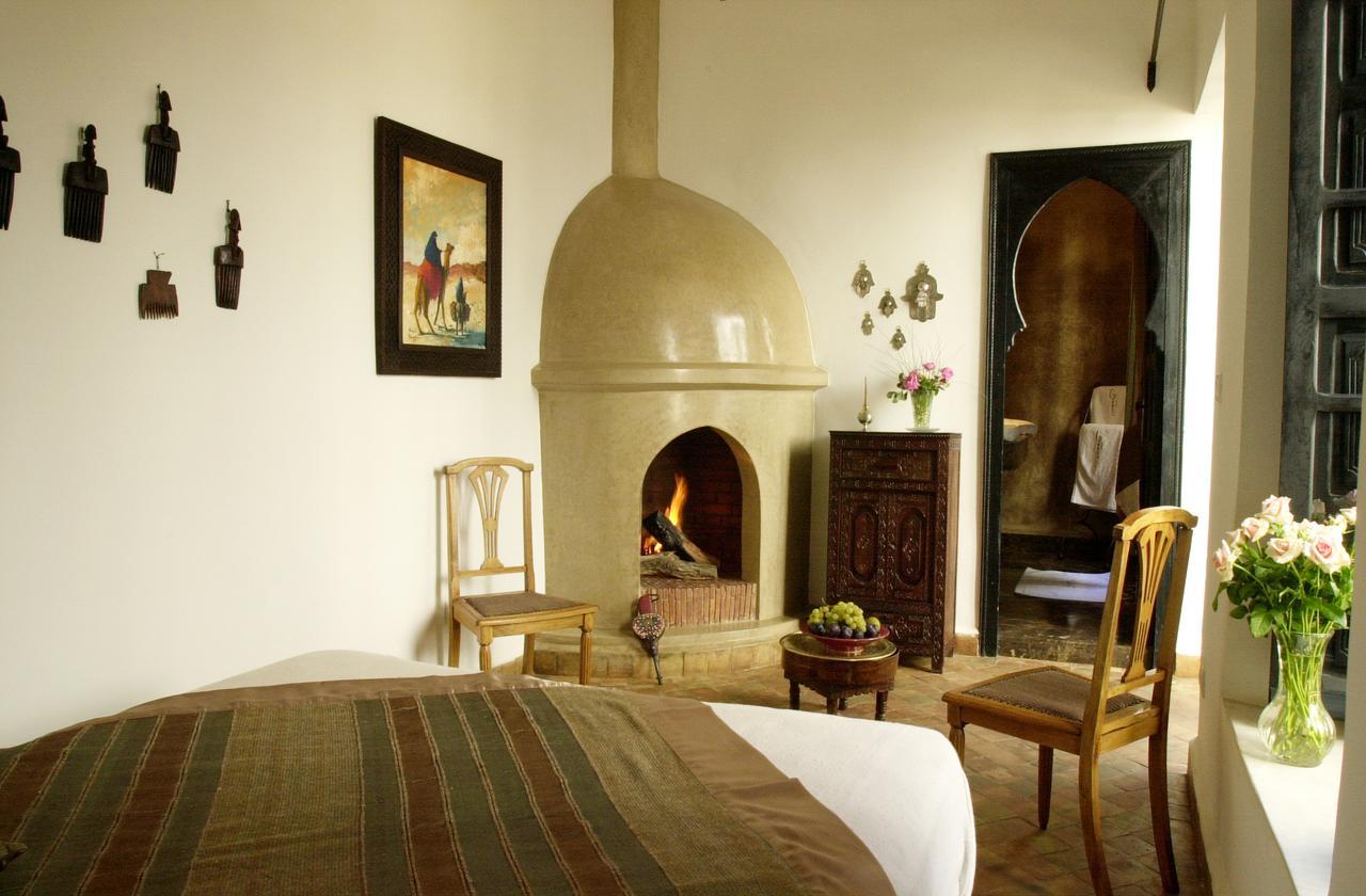 Riad Azzar Marrakesh Exteriör bild