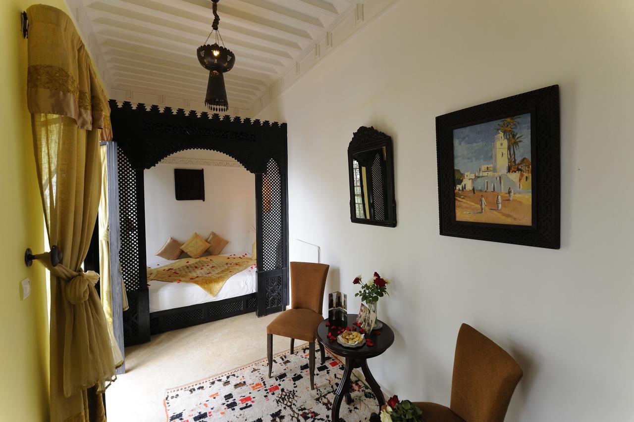 Riad Azzar Marrakesh Exteriör bild