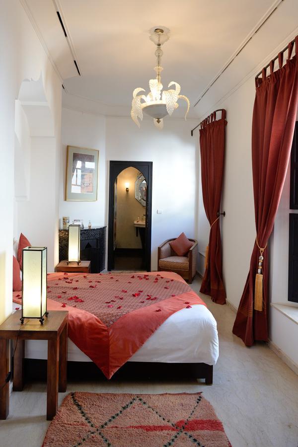 Riad Azzar Marrakesh Exteriör bild