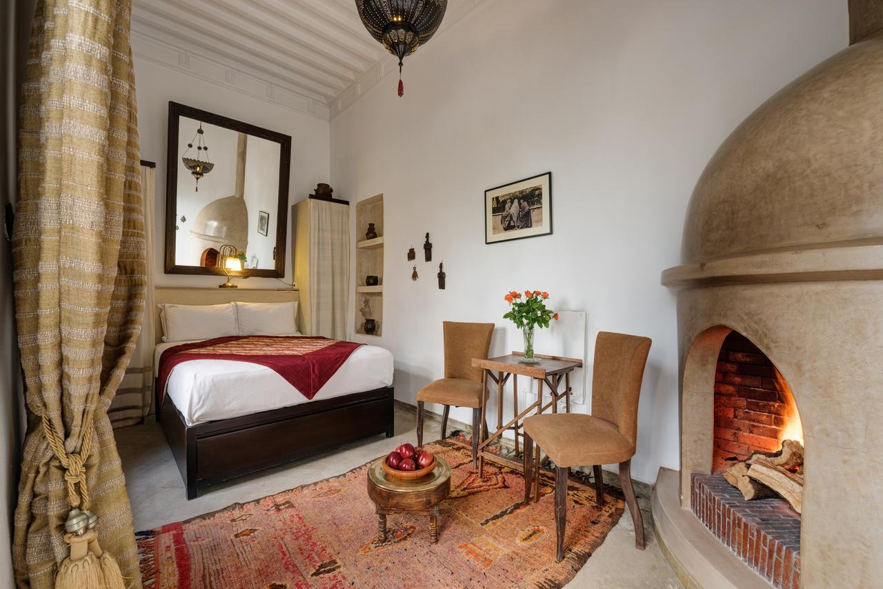 Riad Azzar Marrakesh Exteriör bild
