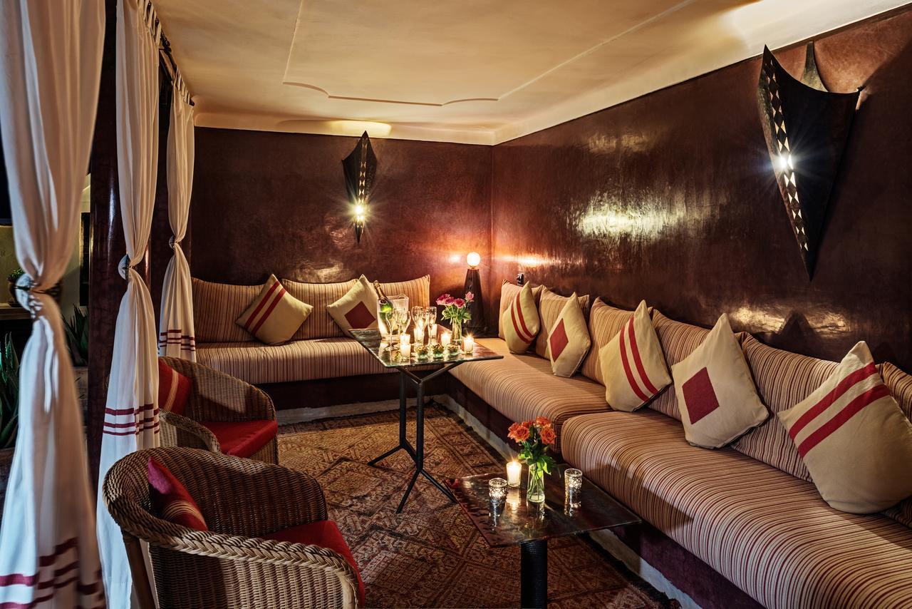 Riad Azzar Marrakesh Exteriör bild