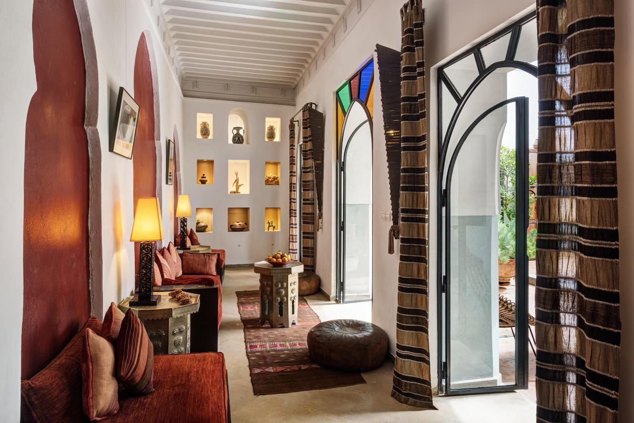 Riad Azzar Marrakesh Exteriör bild