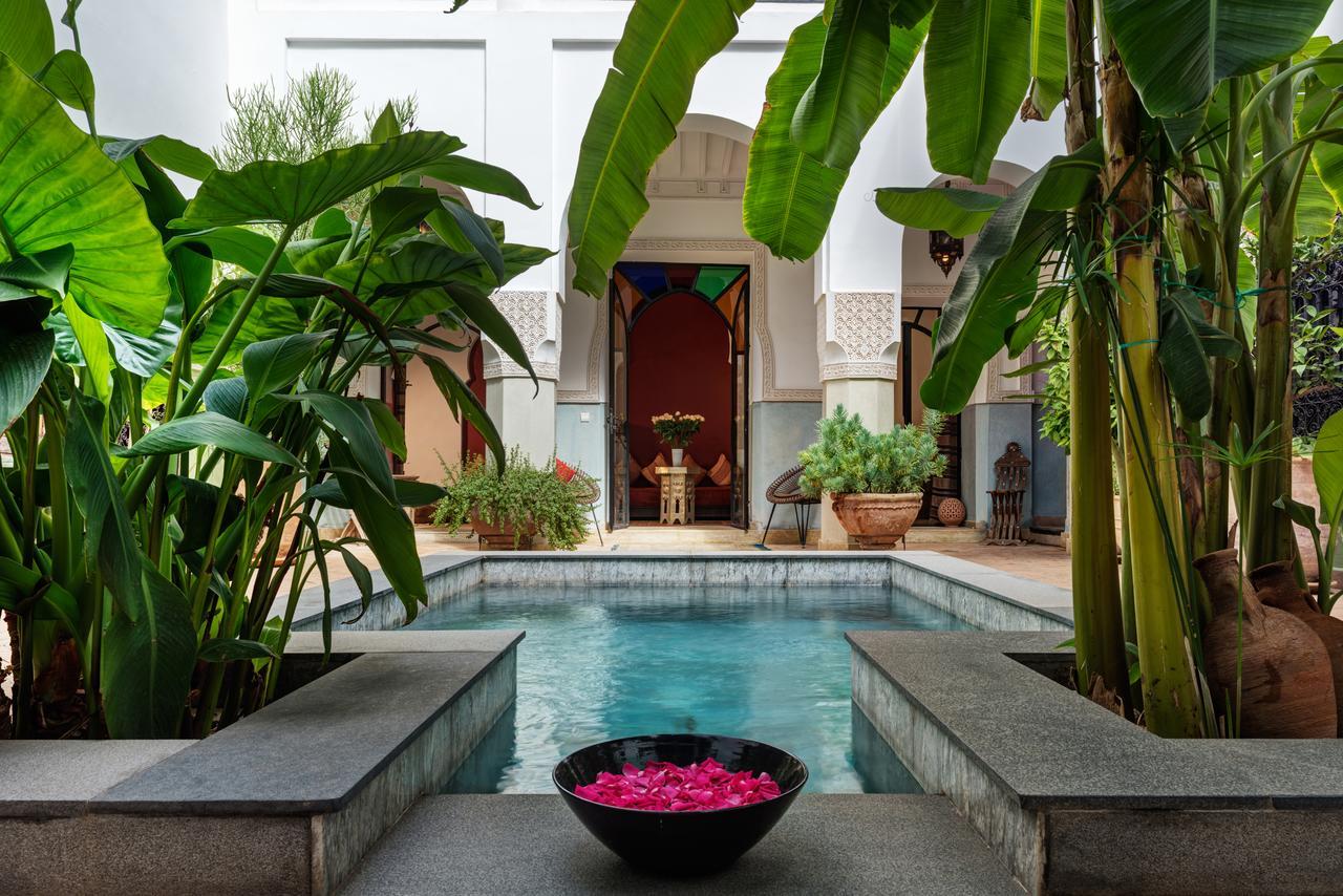 Riad Azzar Marrakesh Exteriör bild
