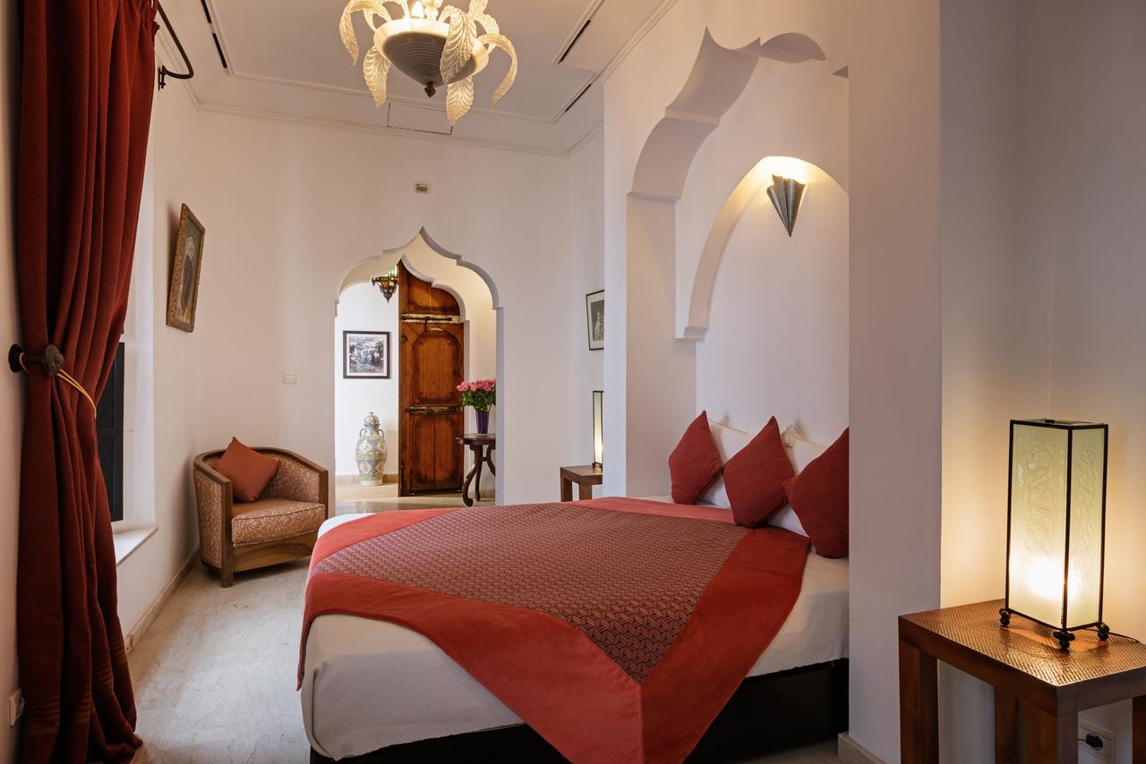 Riad Azzar Marrakesh Exteriör bild