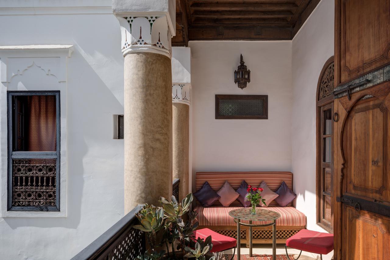Riad Azzar Marrakesh Exteriör bild