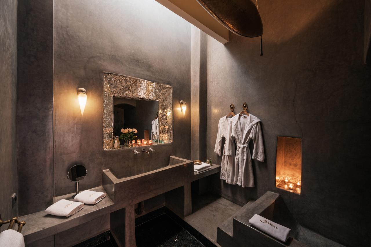Riad Azzar Marrakesh Exteriör bild
