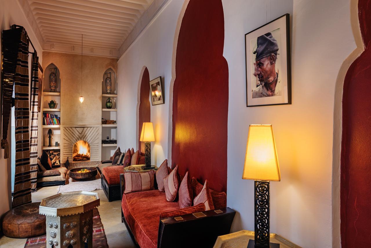 Riad Azzar Marrakesh Exteriör bild